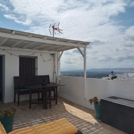Vivienda Turistica De Alojamiento Rural Silla Vieja 11 مْبيخير ذي لا فرونتيرا المظهر الخارجي الصورة