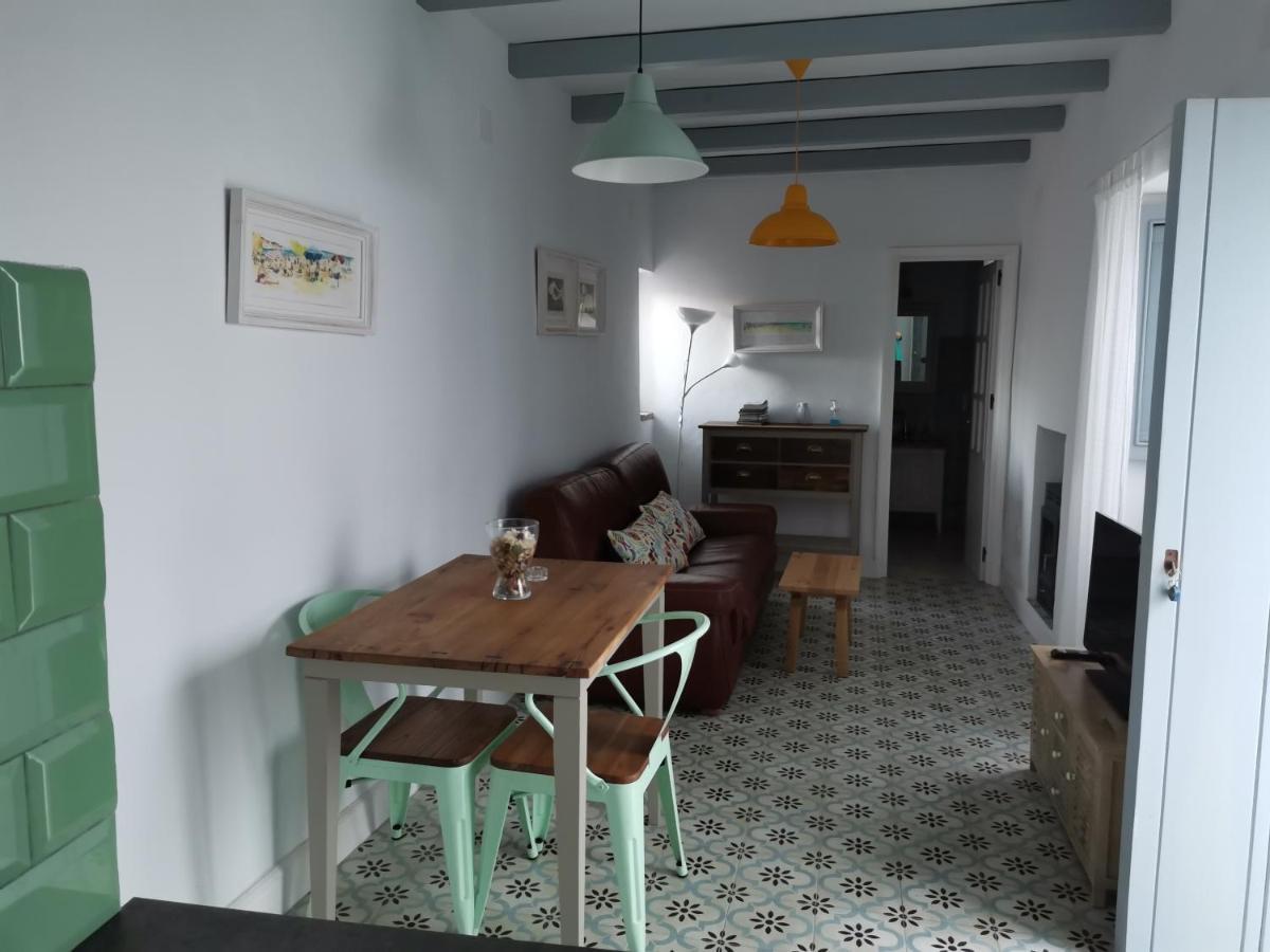 Vivienda Turistica De Alojamiento Rural Silla Vieja 11 مْبيخير ذي لا فرونتيرا المظهر الخارجي الصورة