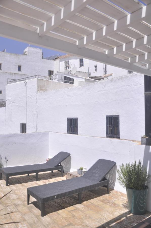 Vivienda Turistica De Alojamiento Rural Silla Vieja 11 مْبيخير ذي لا فرونتيرا المظهر الخارجي الصورة
