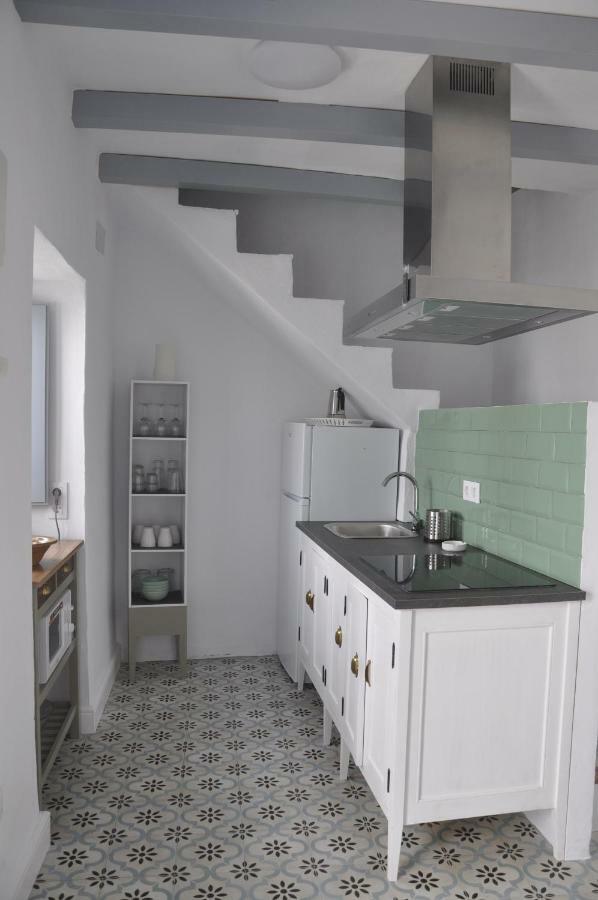 Vivienda Turistica De Alojamiento Rural Silla Vieja 11 مْبيخير ذي لا فرونتيرا المظهر الخارجي الصورة