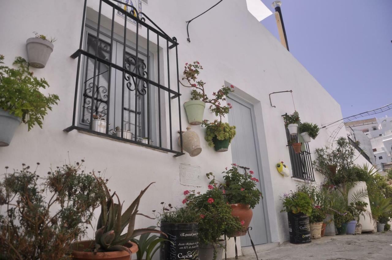 Vivienda Turistica De Alojamiento Rural Silla Vieja 11 مْبيخير ذي لا فرونتيرا المظهر الخارجي الصورة