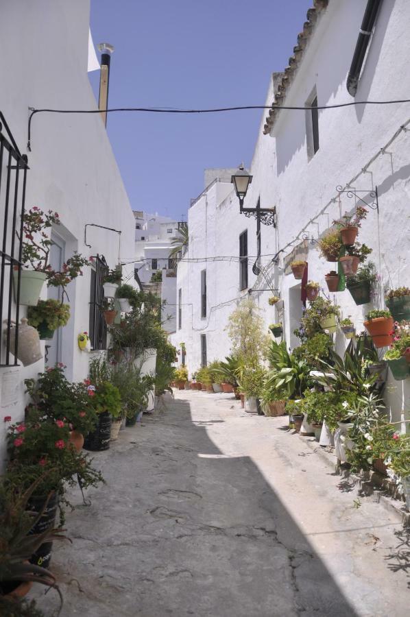 Vivienda Turistica De Alojamiento Rural Silla Vieja 11 مْبيخير ذي لا فرونتيرا المظهر الخارجي الصورة